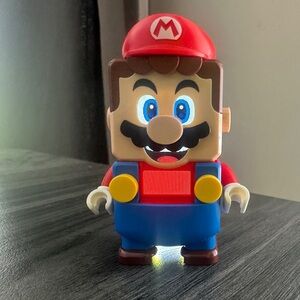 Lego Super Mario Adventure Starter Course 71360 Interactive Mario Figure Only